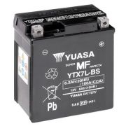 Слика 1 на акумулатор YUASA Maintenance free YTX7L-BS