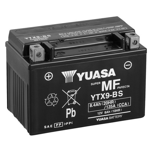 Слика на Акумулатор YUASA Maintenance free YTX9-BS