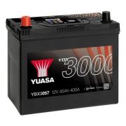 Слика 1 на акумулатор YUASA YBX3000 SMF Batteries YBX3057