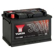 Слика 1 на акумулатор YUASA YBX3000 SMF Batteries YBX3086