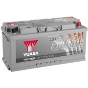 Слика 1 $на Акумулатор YUASA YBX5000 Silver High Performance SMF Batteries YBX5020