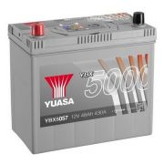 Слика 1 на акумулатор YUASA YBX5000 Silver High Performance SMF Batteries YBX5057