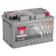 Слика 1 $на Акумулатор YUASA YBX5000 Silver High Performance SMF Batteries YBX5100