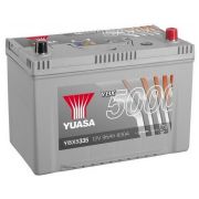 Слика 1 на акумулатор YUASA YBX5000 Silver High Performance SMF Batteries YBX5335