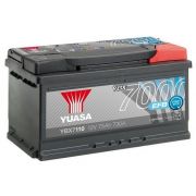 Слика 1 $на Акумулатор YUASA YBX7000 EFB Start Stop Plus Batteries YBX7110