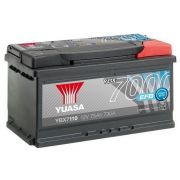 Слика 1 на акумулатор YUASA YBX7000 EFB Start Stop Plus Batteries YBX7110