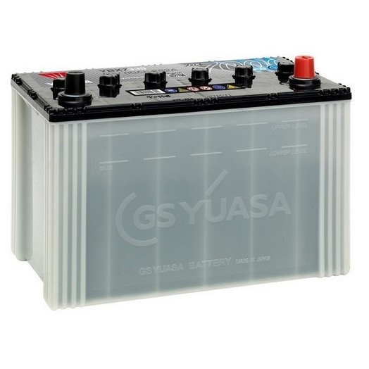 Слика на акумулатор YUASA YBX7000 EFB Start Stop Plus Batteries YBX7335 за Mitsubishi Outlander (CW) 2.2 DI-D 4WD - 156 коњи дизел