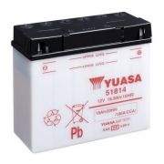 Слика 1 на акумулатор YUASA YuMicron 51814