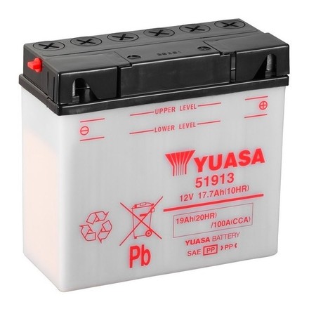 Слика на Акумулатор YUASA YuMicron 51913