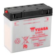 Слика 1 $на Акумулатор YUASA YuMicron 51913