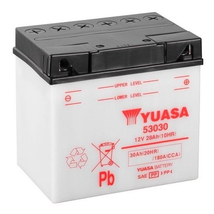 Слика на Акумулатор YUASA YuMicron 53030