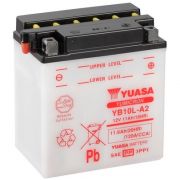 Слика 1 $на Акумулатор YUASA YuMicron YB10L-A2