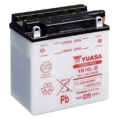 Слика на Акумулатор YUASA YuMicron YB10L-B