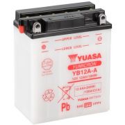 Слика 1 $на Акумулатор YUASA YuMicron YB12A-A