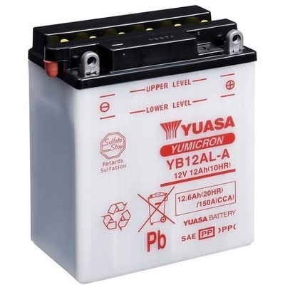 Слика на Акумулатор YUASA YuMicron YB12AL-A