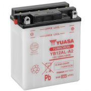 Слика 1 $на Акумулатор YUASA YuMicron YB12AL-A2