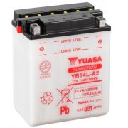 Слика 1 на акумулатор YUASA YuMicron YB14L-A2