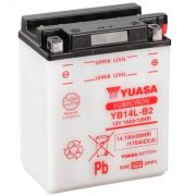 Слика 1 на акумулатор YUASA YuMicron YB14L-B2