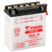 Слика 1 на акумулатор YUASA YuMicron YB5L-B