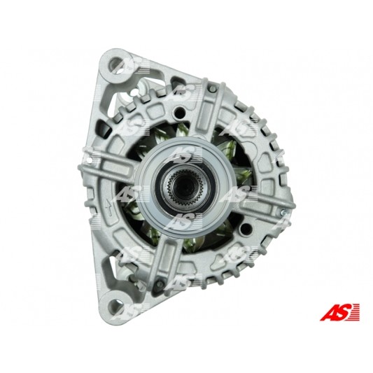 Слика на Алтернатор AS-PL Brand new  Alternator 0124425085 A0465 за Opel Meriva B 1.4 LPG - 120 коњи Бензин/Автогаз (LPG)