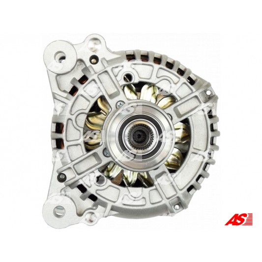 Слика на Алтернатор AS-PL Brand new  Alternator 0124525038 A0362 за VW Golf 6 Variant (AJ5) 1.4 TSI - 122 коњи бензин