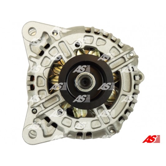 Слика на Алтернатор AS-PL Brand new  Alternator 0124525070 A0363 за Renault Megane 2 Hatchback 1.6 16V (BM0C, CM0C) - 113 коњи бензин