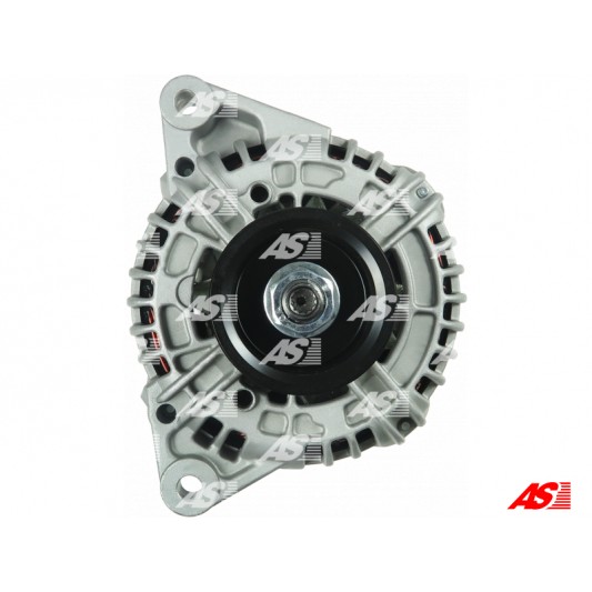 Слика на Алтернатор AS-PL Brand new  Alternator 0124615007 A0160 за Audi A4 Convertible (8H, 8E, B7) 3.0 - 218 коњи бензин