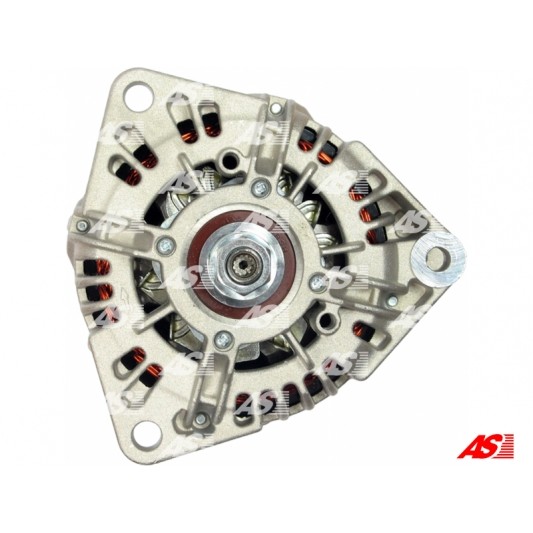 Слика на Алтернатор AS-PL Brand new  Alternator 0124655025 A0258 за камион MAN TGA 26.350 FDAK - 350 коњи дизел