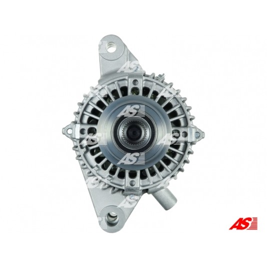 Слика на Алтернатор AS-PL Brand new  Alternator 102211-2930 A6384S за Toyota Corolla Wagon (E12J,E12T) 2.0 D-4D - 90 коњи дизел