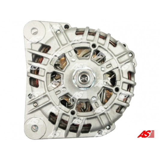 Слика на Алтернатор AS-PL Brand new  Alternator 2542272 A3037 за Renault Laguna 2 Grandtour (KG0-1) 1.9 dCi (KG0G) - 120 коњи дизел