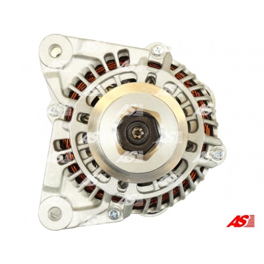 Слика на Алтернатор AS-PL Brand new  Alternator A2TB6481 A5009 за Nissan Pulsar Hatchback (N16) 1.5 dCi - 82 коњи дизел