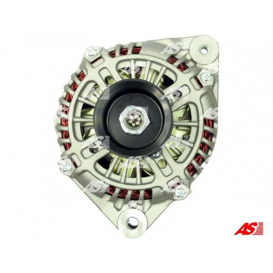 Слика на Алтернатор AS-PL Brand new  Alternator A4TA0591 A5041 за камион Iveco Eurotech MH 260 E 35 Y/P, 260 E 35 Y/PT, 260 E 35 Y/TN - 352 коњи дизел