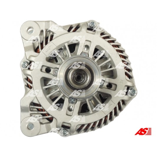 Слика на Алтернатор AS-PL Brand new  Alternator A4TJ0281 A5228 за Renault Megane CC 2.0 dCi (EZ0L) - 160 коњи дизел