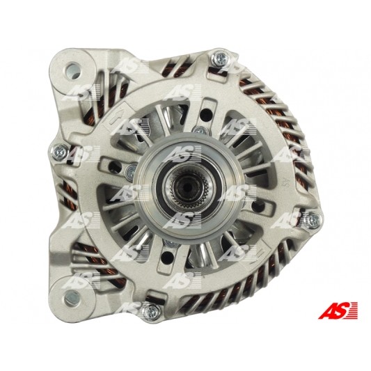 Слика на Алтернатор AS-PL Brand new  Alternator A4TJ0582 A5230 за Renault Megane 4 Hatchback 1.5 dCi 110 (B9A3) - 110 коњи дизел