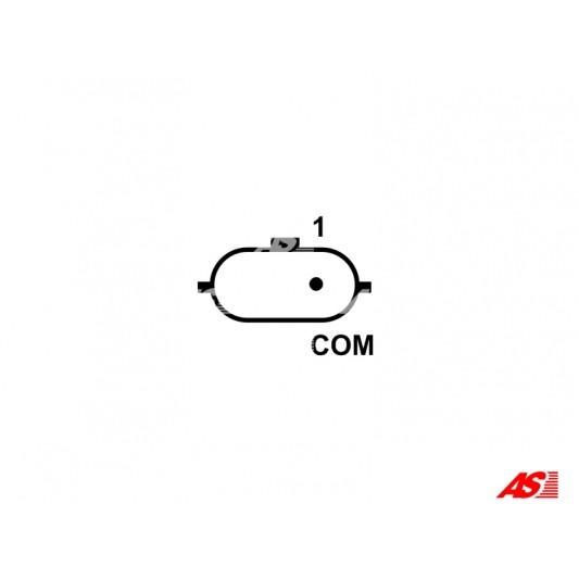 Слика на Алтернатор AS-PL Brand new  Alternator DISCONTINUED A3170 за Renault Megane 2 Grandtour 2.0 - 135 коњи бензин