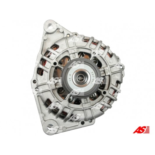 Слика на Алтернатор AS-PL Brand new  Alternator SG12B010 A3109 за Audi A4 Sedan (8E2, B6) 3.0 - 220 коњи бензин