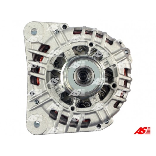 Слика на Алтернатор AS-PL Brand new  Alternator SG12B105 A3118 за Renault Megane 3 Coupe 1.5 dCi (DZ0A) - 86 коњи дизел