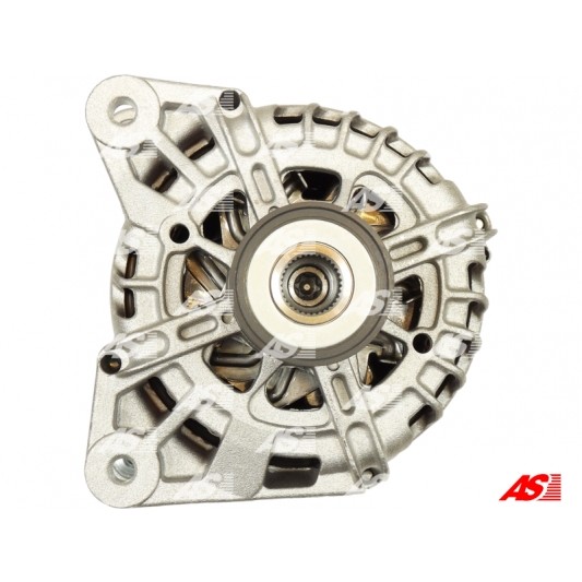 Слика на Алтернатор AS-PL Brand new  Alternator TG12C077 A3202 за Renault Megane 3 Hatchback 2.0 TCe 220 - 220 коњи бензин