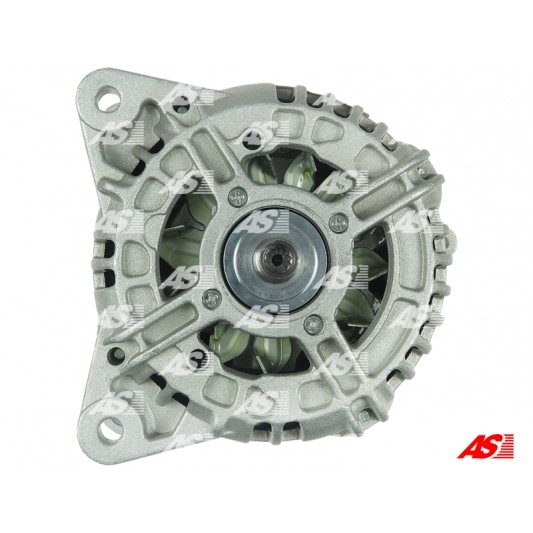 Слика на Алтернатор AS-PL Brand new  Alternator A0166 за Renault Clio 2 1.5 dCi (B/CB03) - 80 коњи дизел