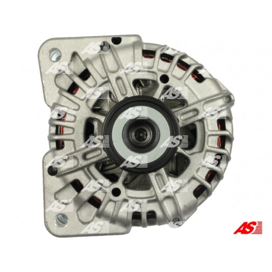 Слика на Алтернатор AS-PL Brand new  Alternator A3166 за Renault Megane 2 Hatchback 1.6 Flex-Fuel - 105 коњи Бензин/Етанол