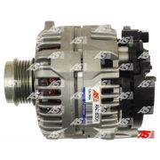 Слика 4 $на Алтернатор AS-PL Brand new OEM BOSCH Alternator 0124325018 A0420(BOSCH)