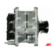 Слика 2 на Алтернатор AS-PL Remanufactured  Alternator A0233PR