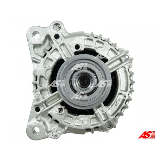 Слика на Алтернатор AS-PL Remanufactured  Alternator A0446PR за Seat Altea (5P1) 1.6 TDI - 105 коњи дизел