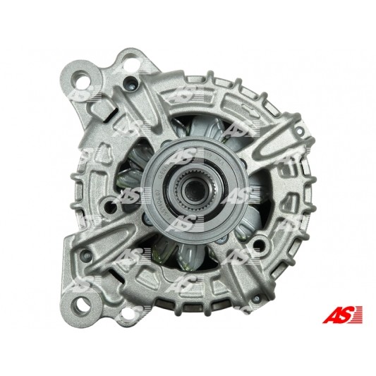 Слика на Алтернатор AS-PL Remanufactured  Alternator A0473PR за Nissan Pick up (D22) 2.4 - 133 коњи бензин