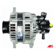 Слика 4 на Алтернатор AS-PL Remanufactured  Alternator A2003PR