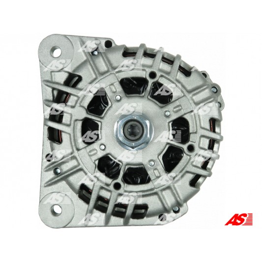 Слика на Алтернатор AS-PL Remanufactured  Alternator A3037SR за Renault Laguna 2 Sport Tourer (KG0-1) 1.8 16V (KG0J) - 116 коњи бензин