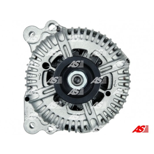 Слика на Алтернатор AS-PL Remanufactured  Alternator A3160PR за Audi A6 Sedan (4F2, C6) 2.7 TDI quattro - 180 коњи дизел