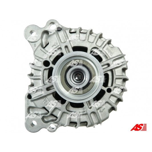 Слика на Алтернатор AS-PL Remanufactured  Alternator A3283PR за Mitsubishi Lancer Ex Sportback (CX A) 2.0 DI-D - 140 коњи дизел