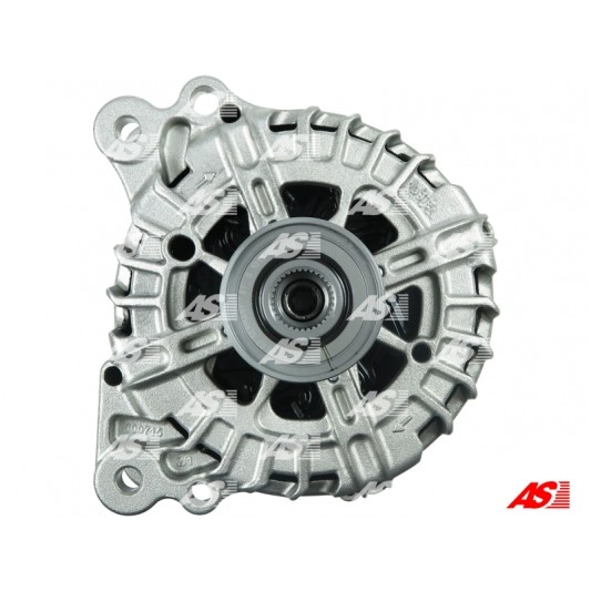 Слика на Алтернатор AS-PL Remanufactured  Alternator A3299PR за Nissan Pick up (D22) 2.4 - 150 коњи бензин