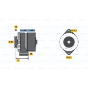 Слика 1 $на Алтернатор BOSCH 0 120 488 191